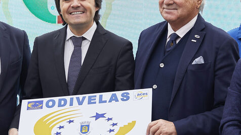Odivelas “em campo” para ser Cidade Europeia do Desporto em 2020