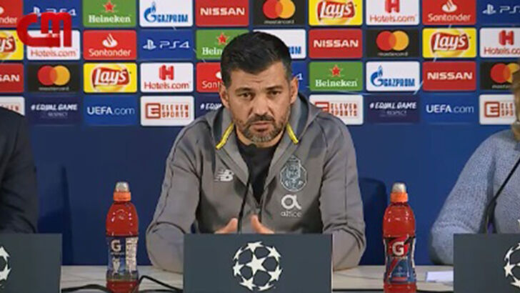 Conceição: «Herrera está em fim de contrato mas está de corpo e alma connosco»