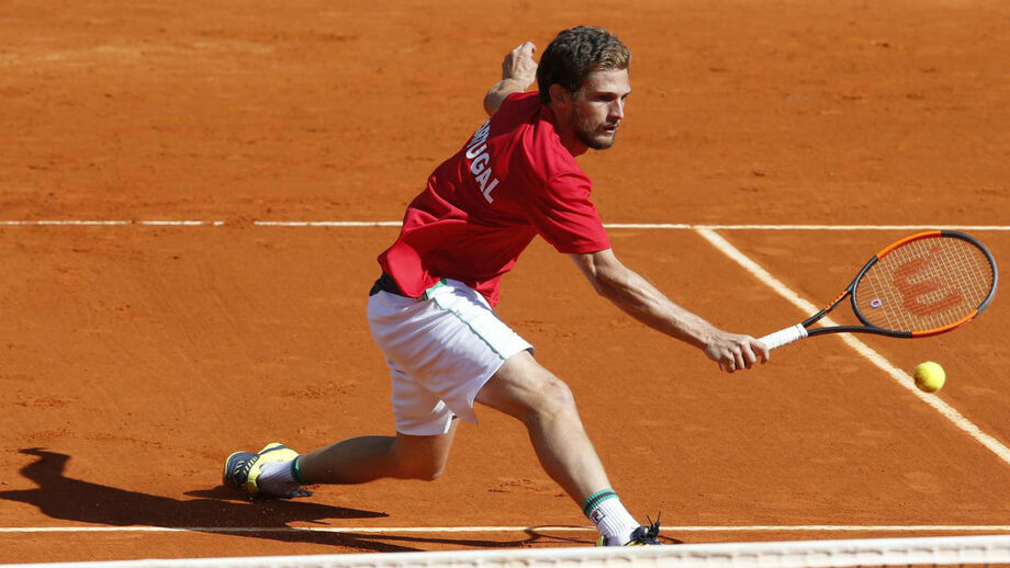 Pedro Sousa apura-se para as meias-finais do challenger de Guayaquil