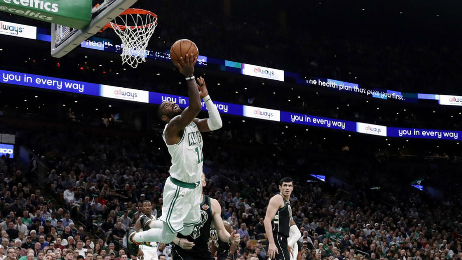 Celtics acabam com invencibilidade dos Bucks