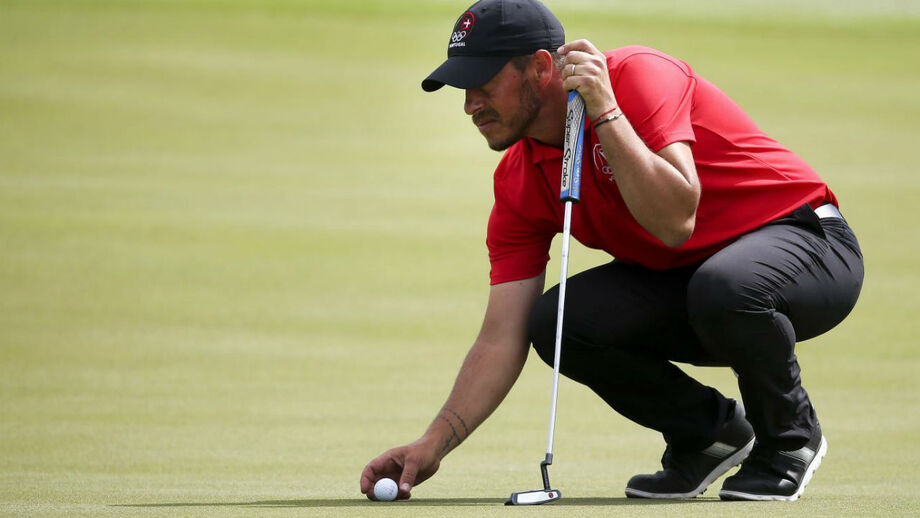 Lima cai para sétimo na Grand Final do Challenge Tour de golfe
