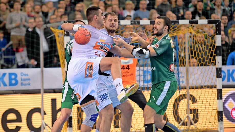 SC DHFK Leipzig-FA Göppingen