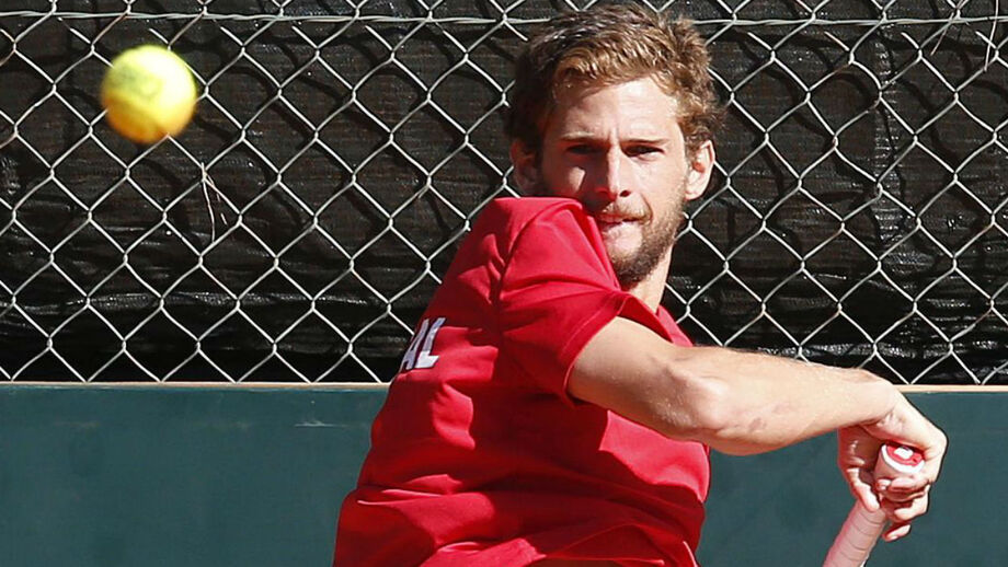 Pedro Sousa apura-se para a final do challenger de Guayaquil