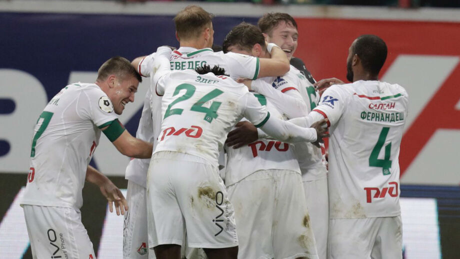 À atenção do FC Porto: Lokomotiv vence antes de visitar o Dragão para a Liga dos Campeões