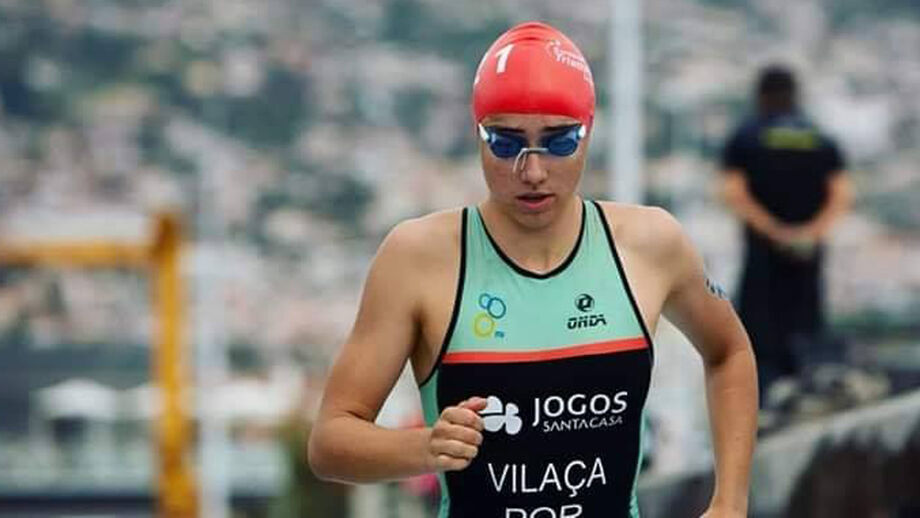 Vera Vilaça termina Taça Africana no terceiro lugar