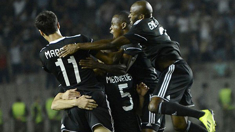 Qarabag vence e é segundo na Liga azeri