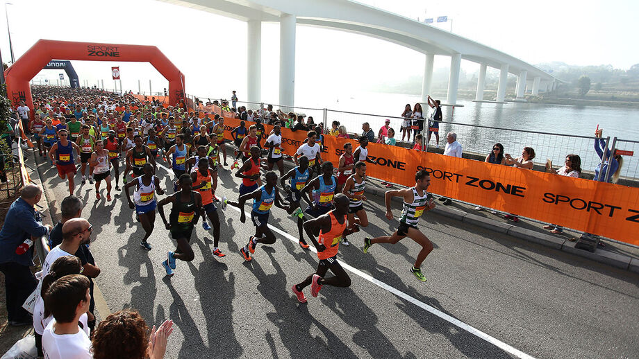 GPS: A correr rumo ao fim do ano