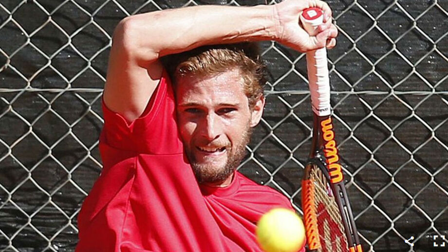 Pedro Sousa derrotado na final do torneio de Guayaquil