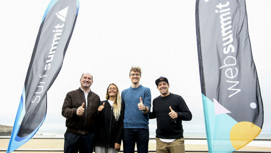 Surf Summit na Ericeira mais 10 anos e pode estender-se para Sagres