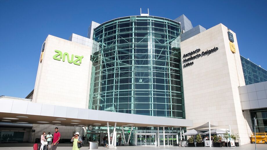 Aeroporto Lisboa ANA