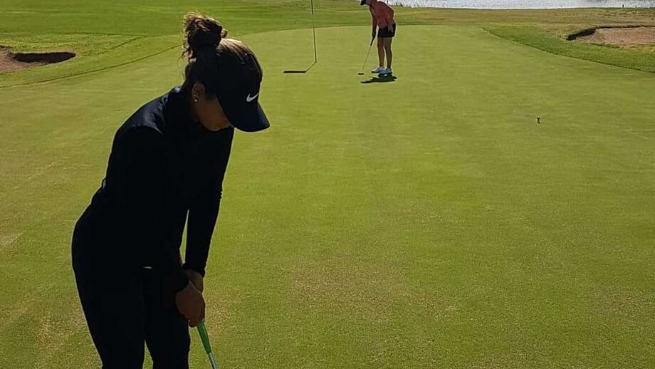 Leonor Bessa na Final da Escola de Qualificação após 5.º lugar em Marrocos