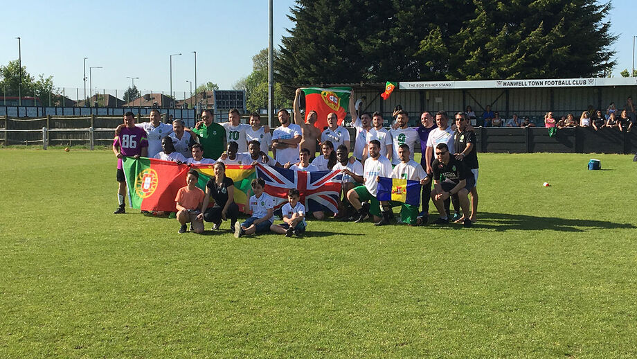 Um Sporting que é campeão de Londres