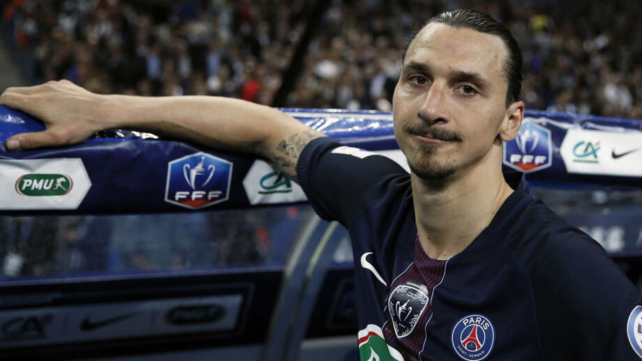 Ibrahimovic conta como tentou boicotar a sua transferência para o PSG