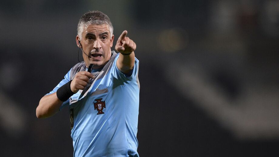 Árbitro Jorge Ferreira desempenhou funções ao serviço do Leixões