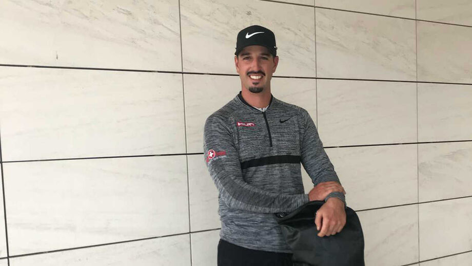 Cruz e Carlota na Final da Escola sonham com o European Tour