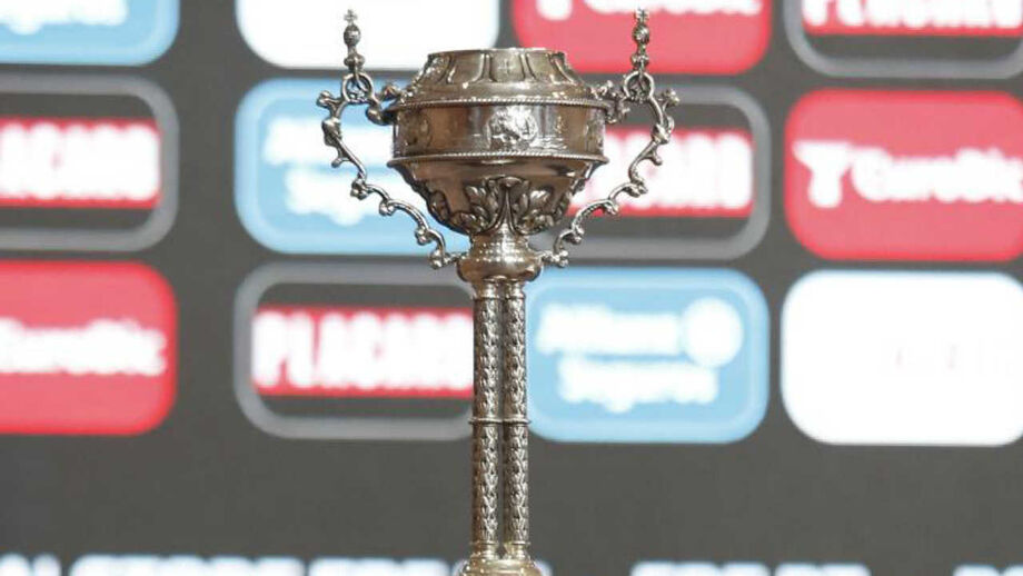 Benfica é o primeiros dos 'grandes' a entrar em ação na Taça de Portugal