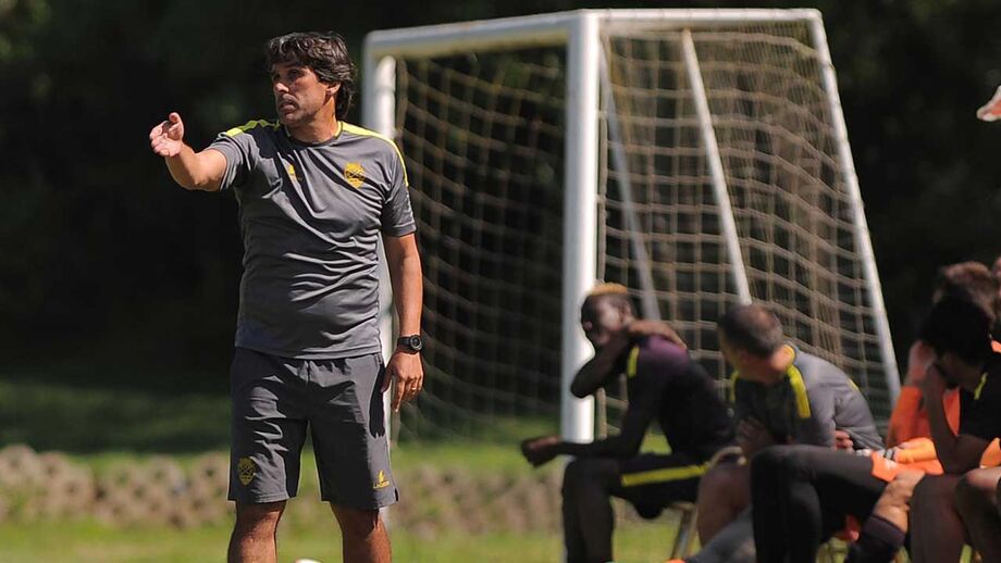 Flavienses preparam Alvalade na máxima força