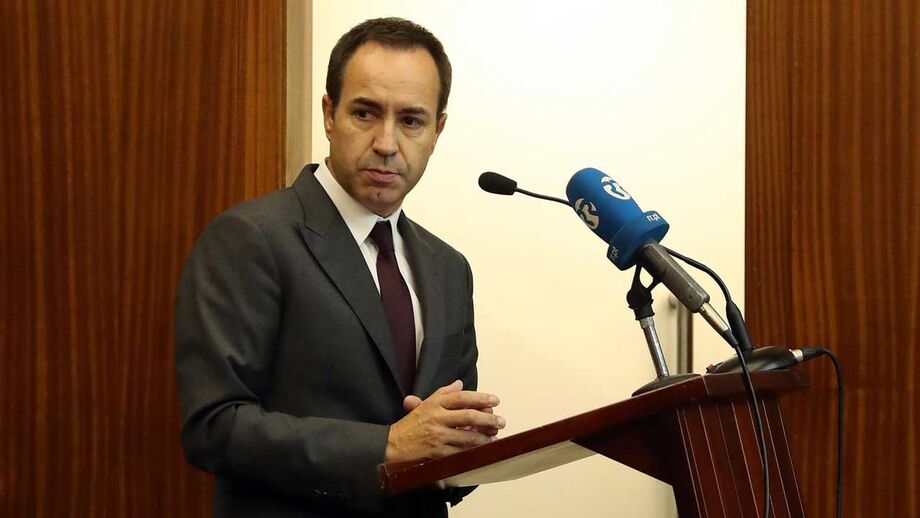 António Salvador e o interesse dos 'rivais' em Abel: «Ele tem caráter»