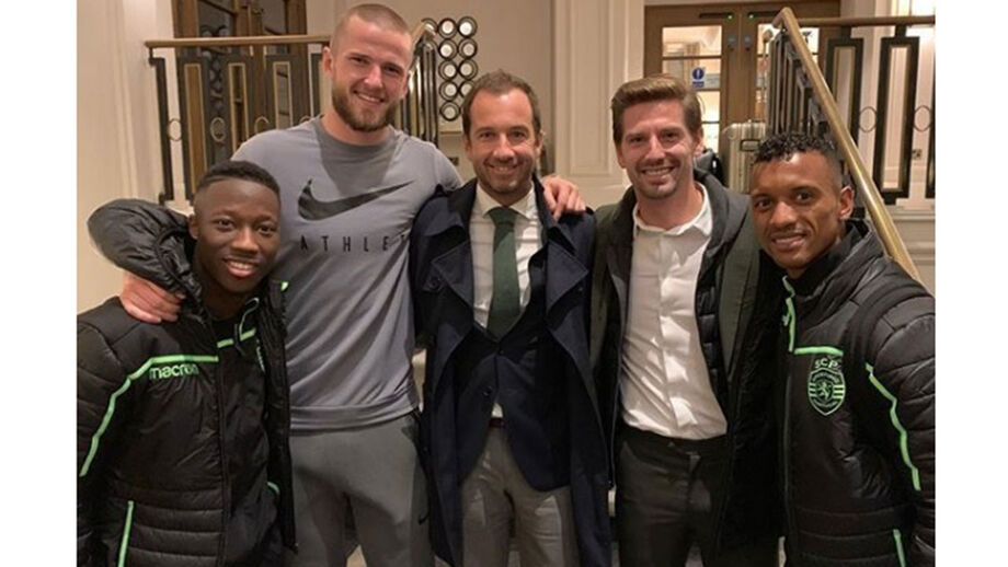 Eric Dier 'gozado' por Vertonghen