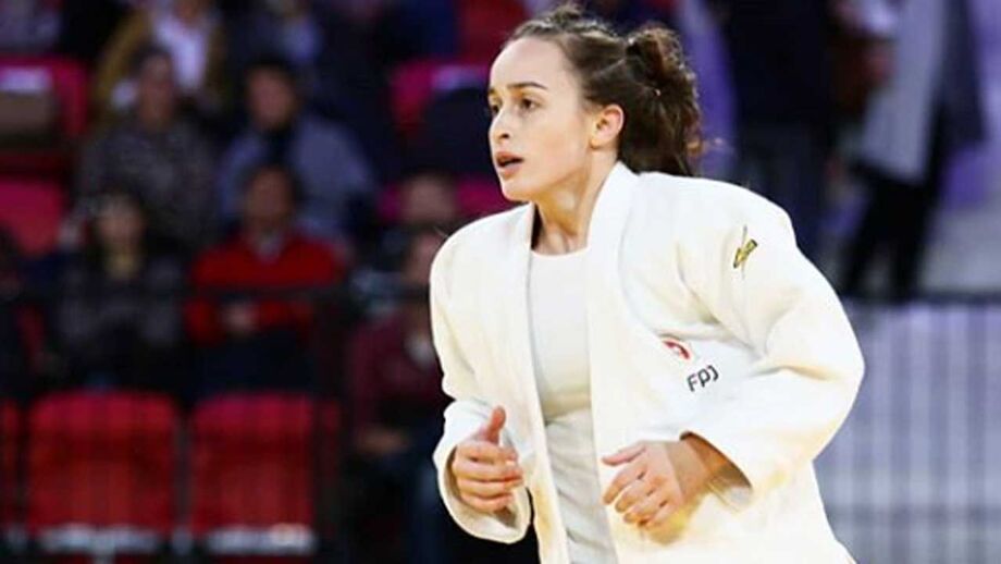 Joana Diogo conquista medalha de bronze em Tashkent