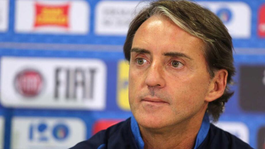 Selecionador italiano convoca três estreantes para jogo com Portugal