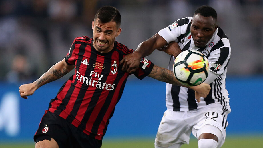 AC Milan-Juventus: Ronaldo visita Milão