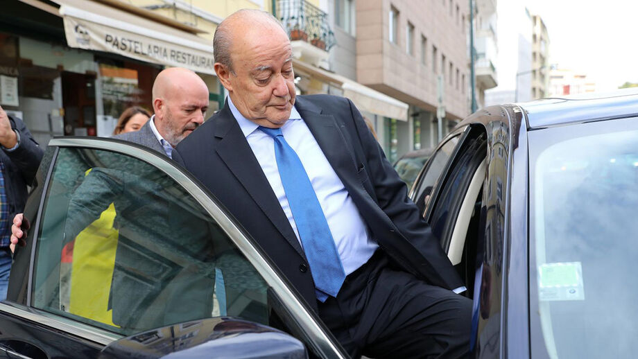 Pinto da Costa constituído arguido no caso dos emails