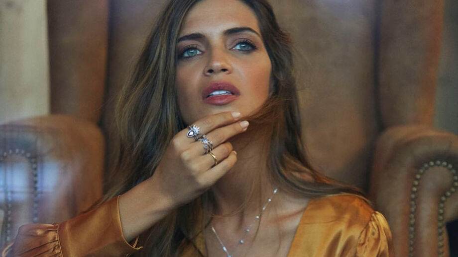 Sara Carbonero mais sensual do que nunca