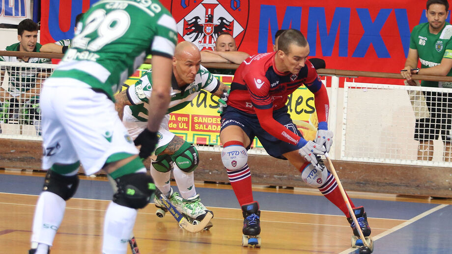 Sporting com teste à liderança