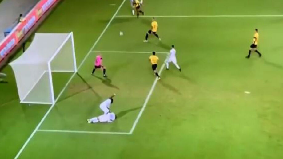 Fair play? Este golo é totalmente o seu oposto