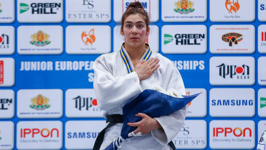 Patrícia Sampaio sétima no Grande Prémio de Tashkent
