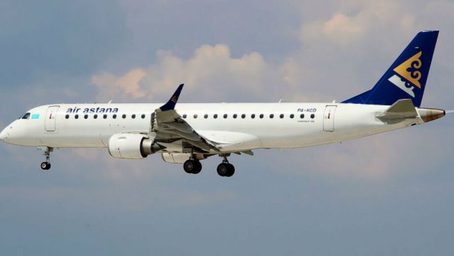 Avião em emergência teve