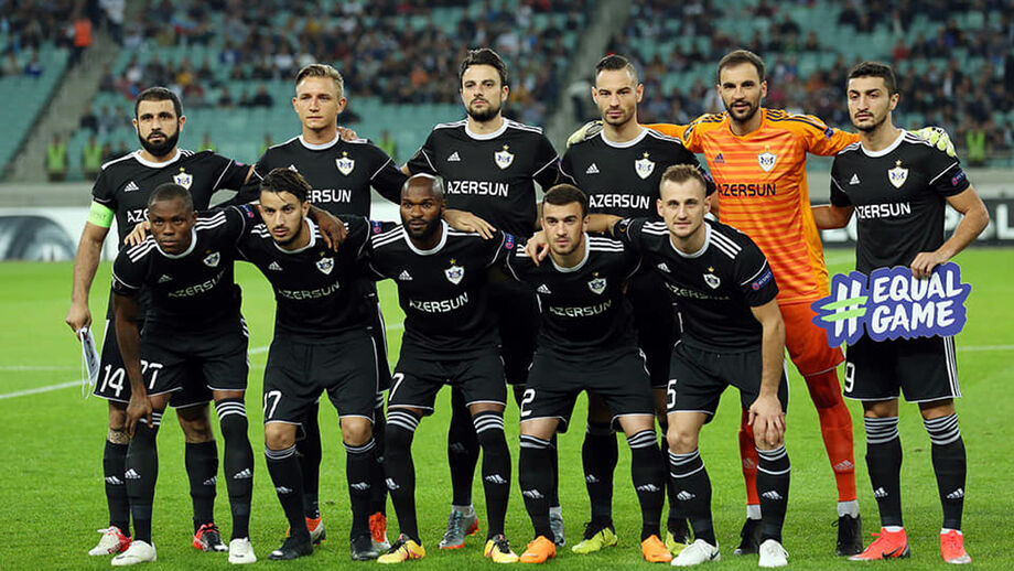 Qarabag vence na Liga do Azerbaijão
