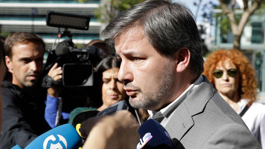 Advogado Raposo Subtil defende que detenção de Bruno de Carvalho tem papel