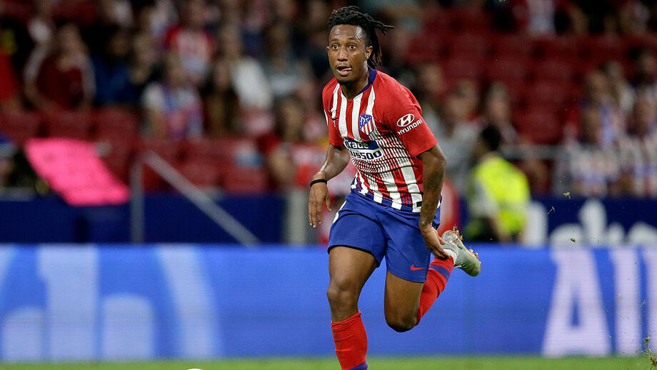 Atlético Madrid vai pagar por Gelson
