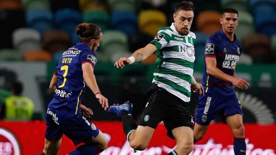 Coates dispensado da seleção do Uruguai