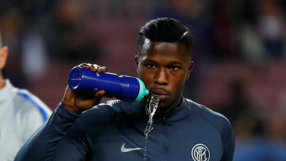 Seleção do Senegal envia mail para o sítio errado e fica sem Keita Baldé