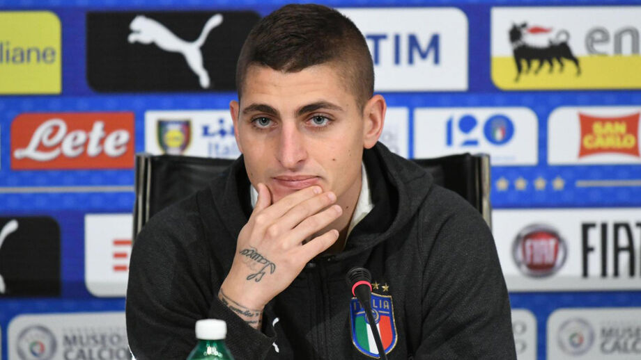Verratti: «Temos de fazer um grande jogo»