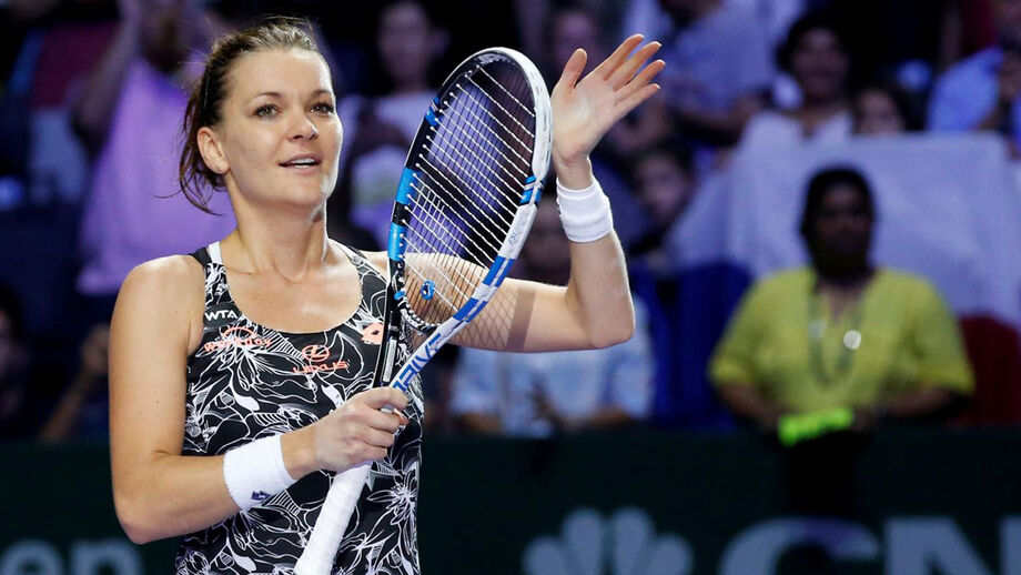Agnieszka Radwanska anuncia fim da carreira profissional aos 29 anos