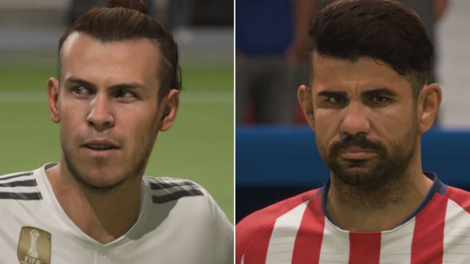 FIFA 19: 50 jogadores recebem... novas caras