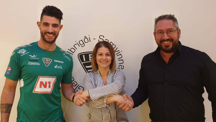 Islândia: Rafael Veloso reforça IBV Vestmannaeyjar