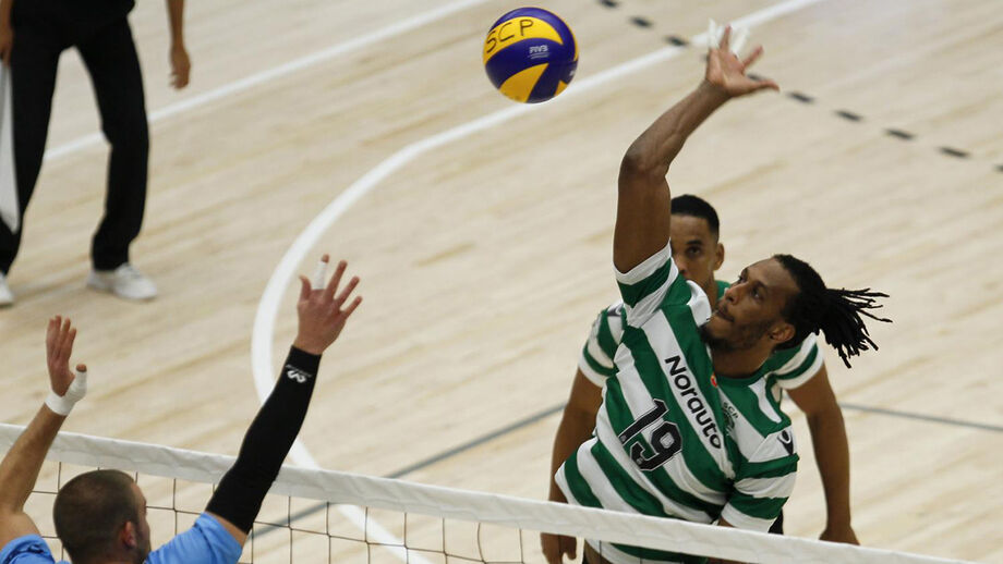 Sporting passa aos 16 avos-de-final da Challenge Cup