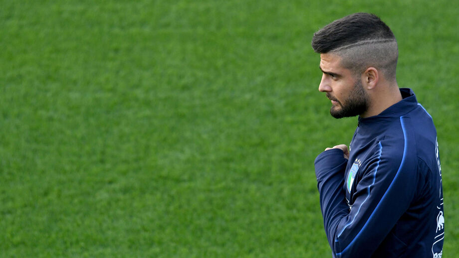 Insigne confiante para duelo com Portugal