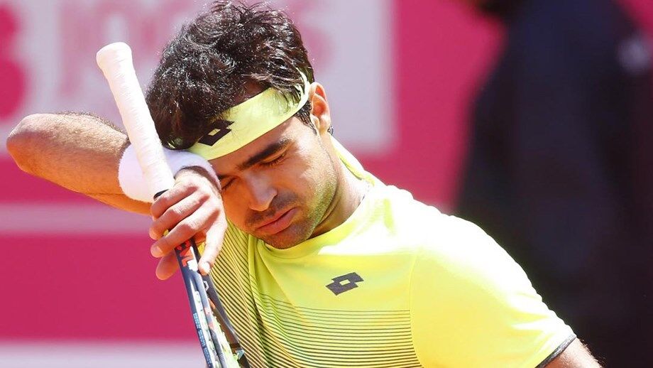 Frederico Silva eliminado nos quartos de final do torneio de Bangalore