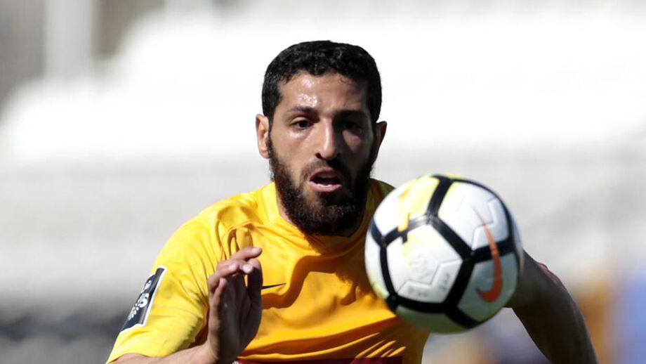 Moreirense desagradado com Halliche