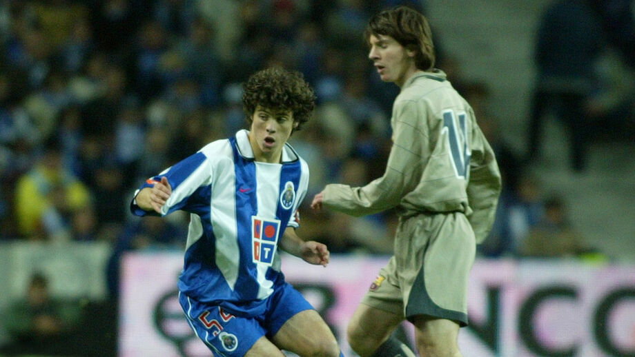 15 anos do Dragão: Messi quebrou gelo