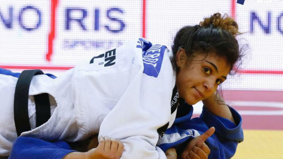 Maria Siderot e Miguel Pisco eliminados no Grande Prémio de Haia