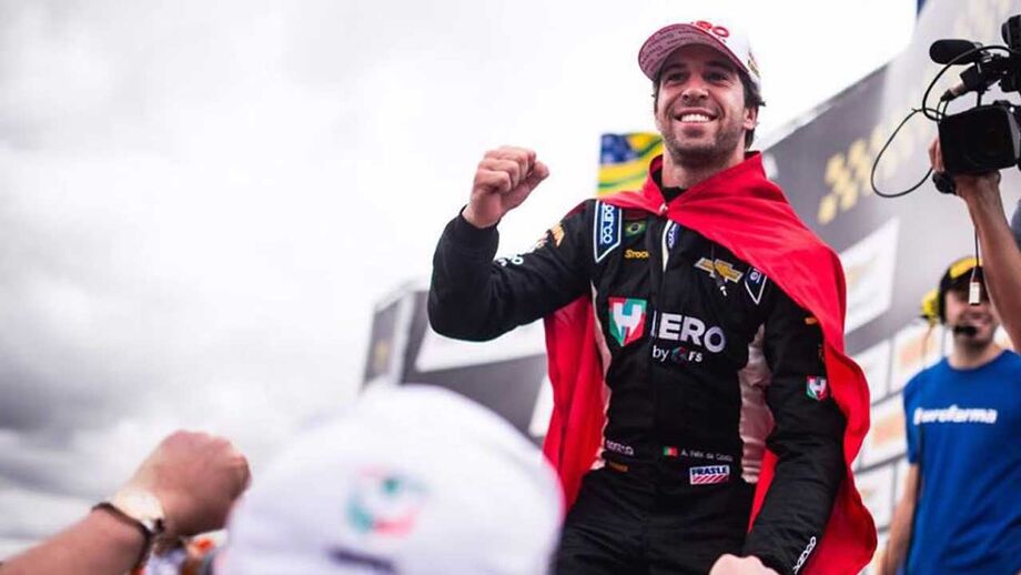 Félix da Costa confirmado no campeonato de Fórmula E de 2019