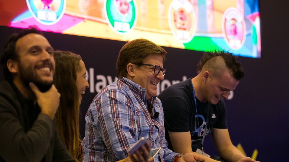 Lisboa Games Week: PlayStation brilha forte!