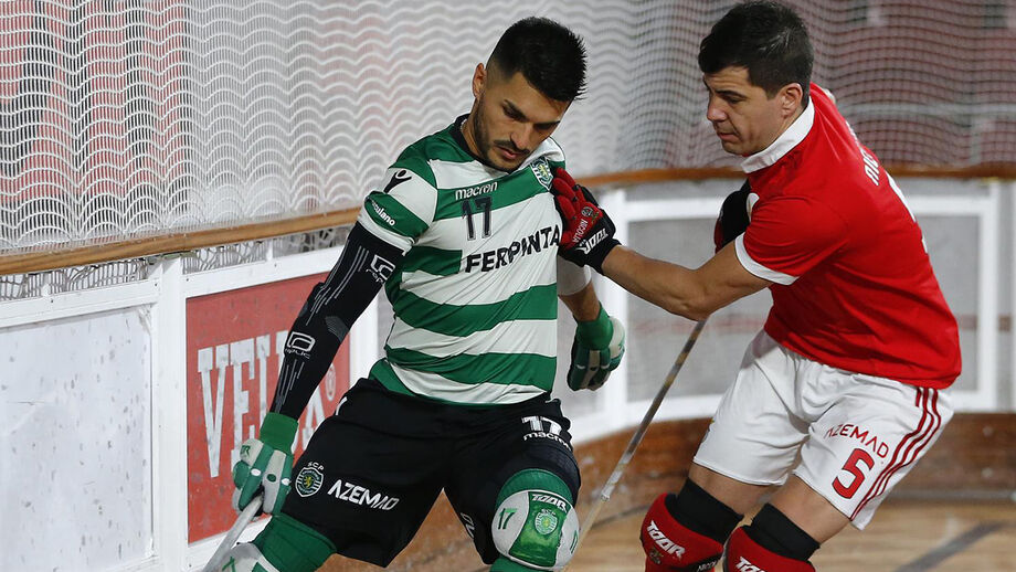 Sporting renova com Platero